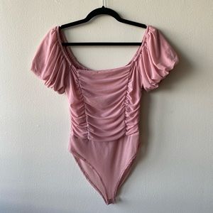 Sweet Romance Bodysuit